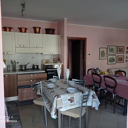 Apartment Paradiso Casa Vacanze *