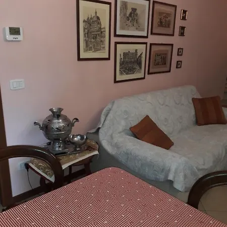 Paradiso Casa Vacanze Apartment Albino